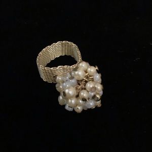 Cluster ring